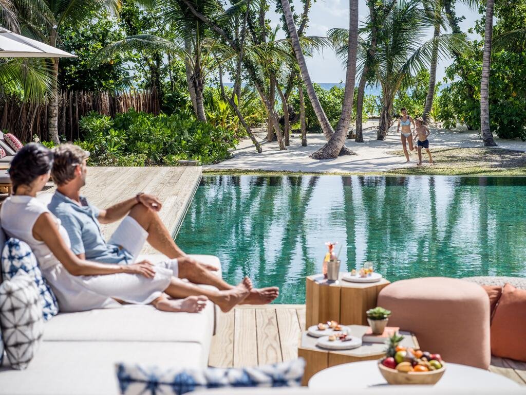 Intercontinental Maamunagau en Raa Atoll