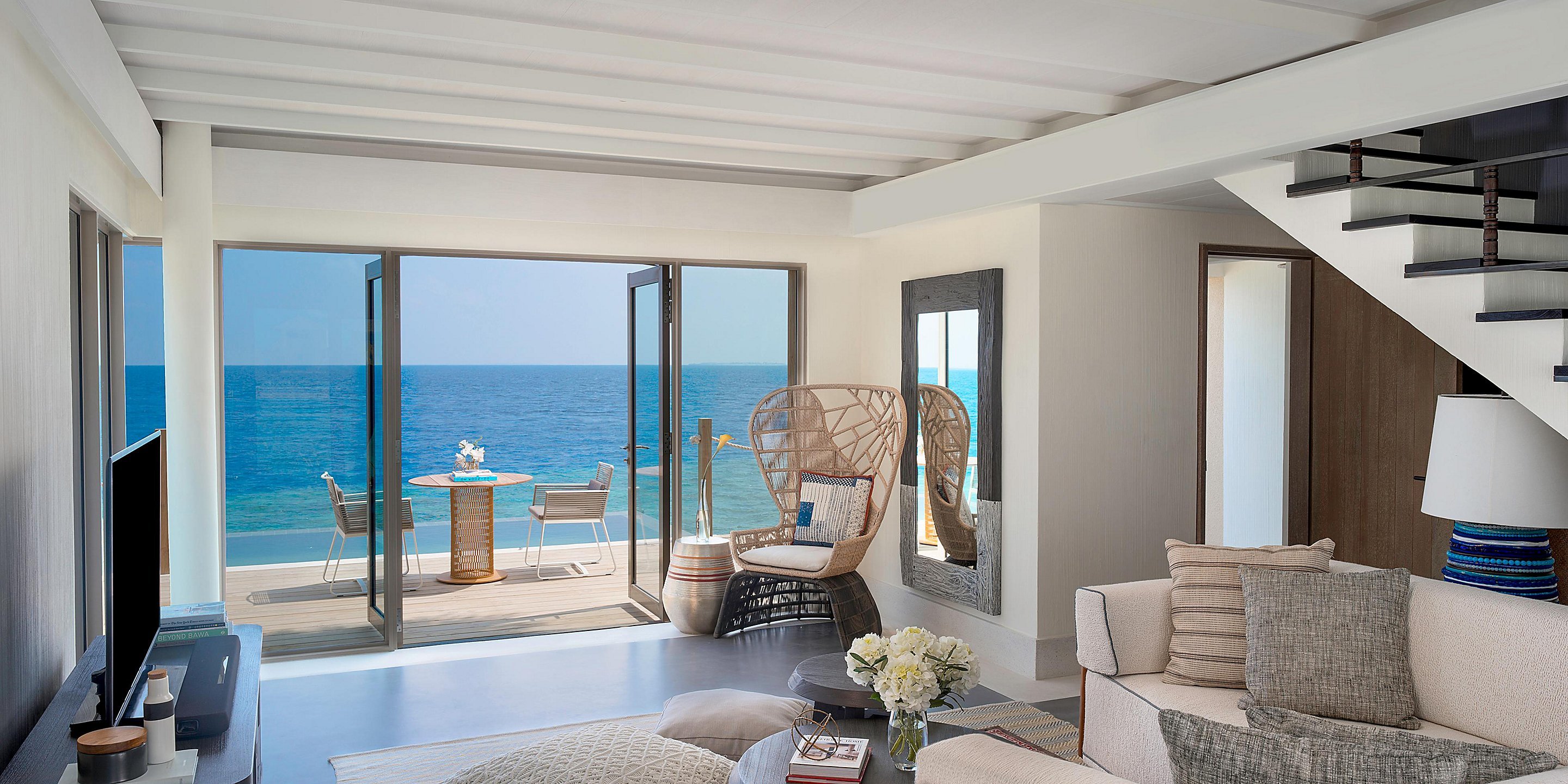 Intercontinental Maamunagau en Raa Atoll