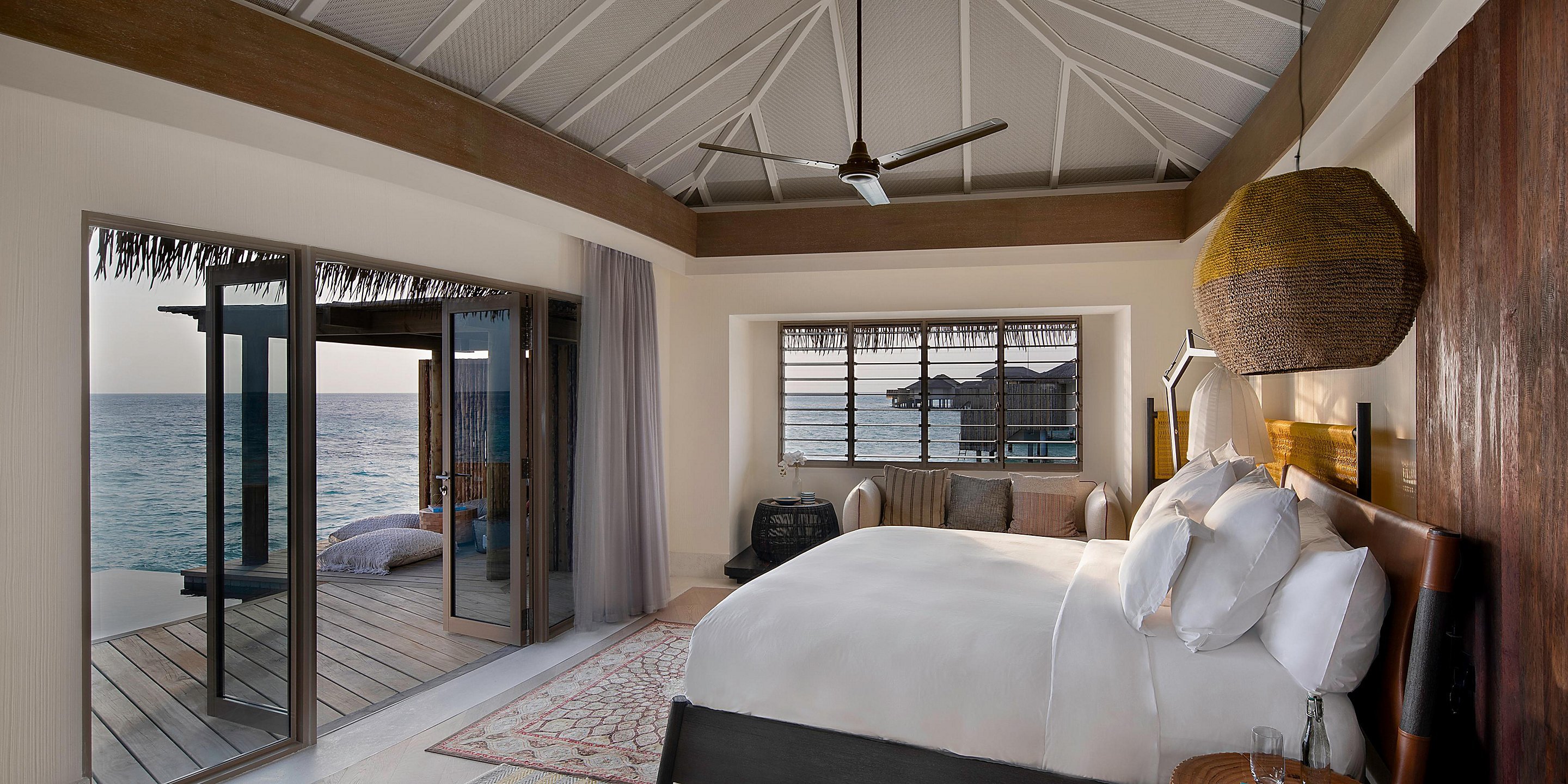 Intercontinental Maamunagau en Raa Atoll