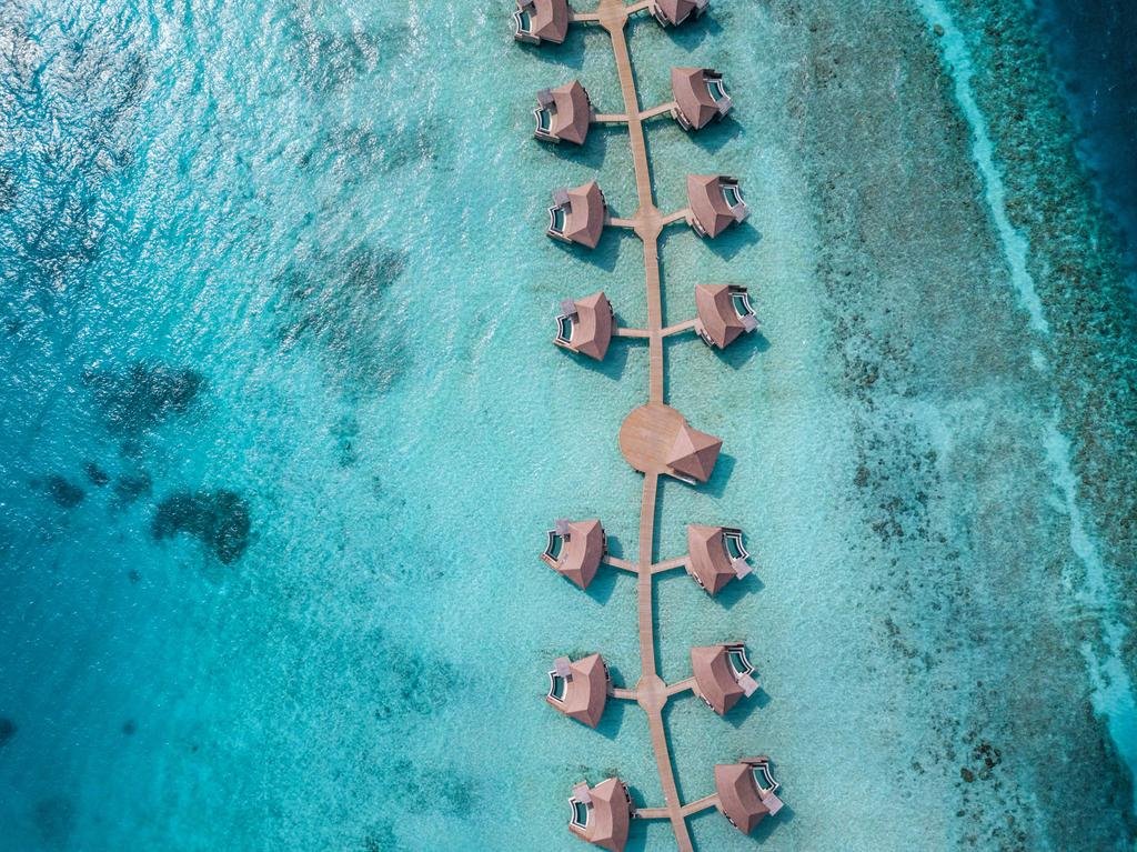 Intercontinental Maamunagau en Raa Atoll