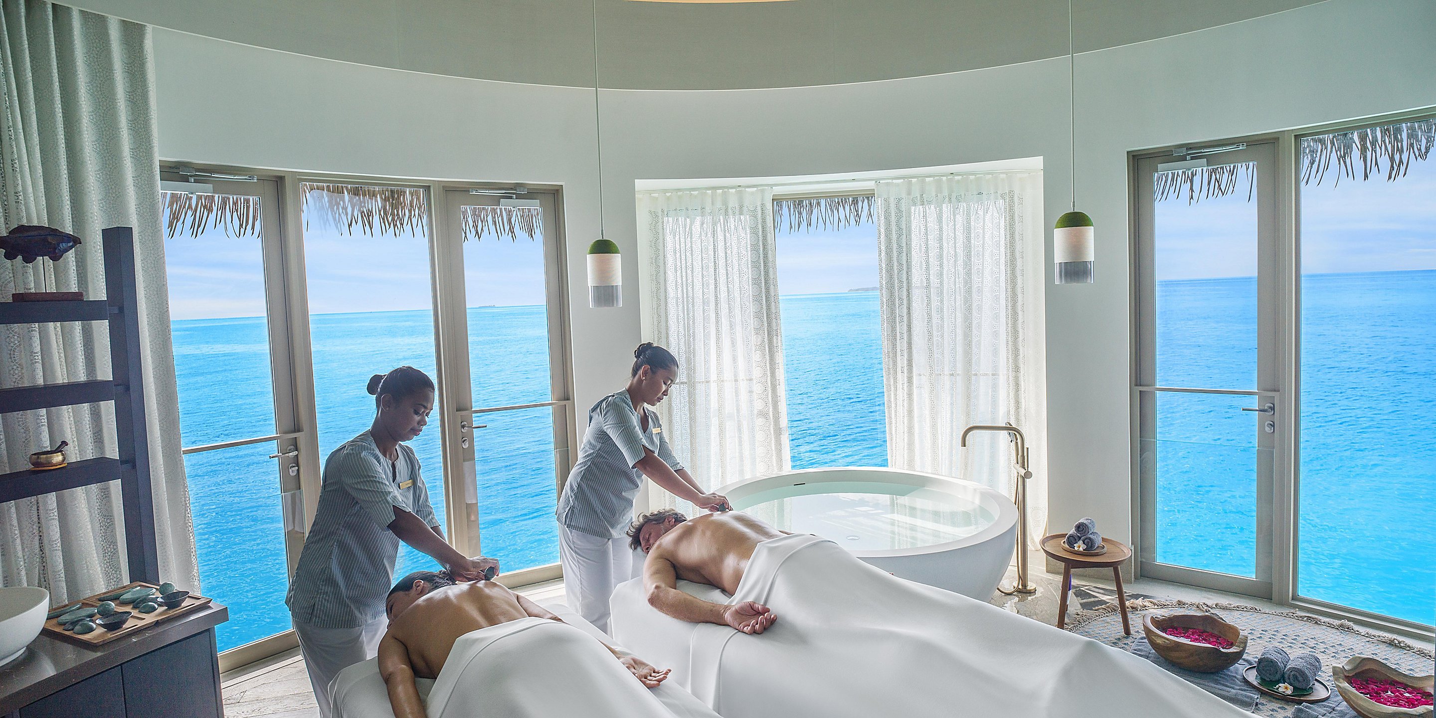 Intercontinental Maamunagau en Raa Atoll