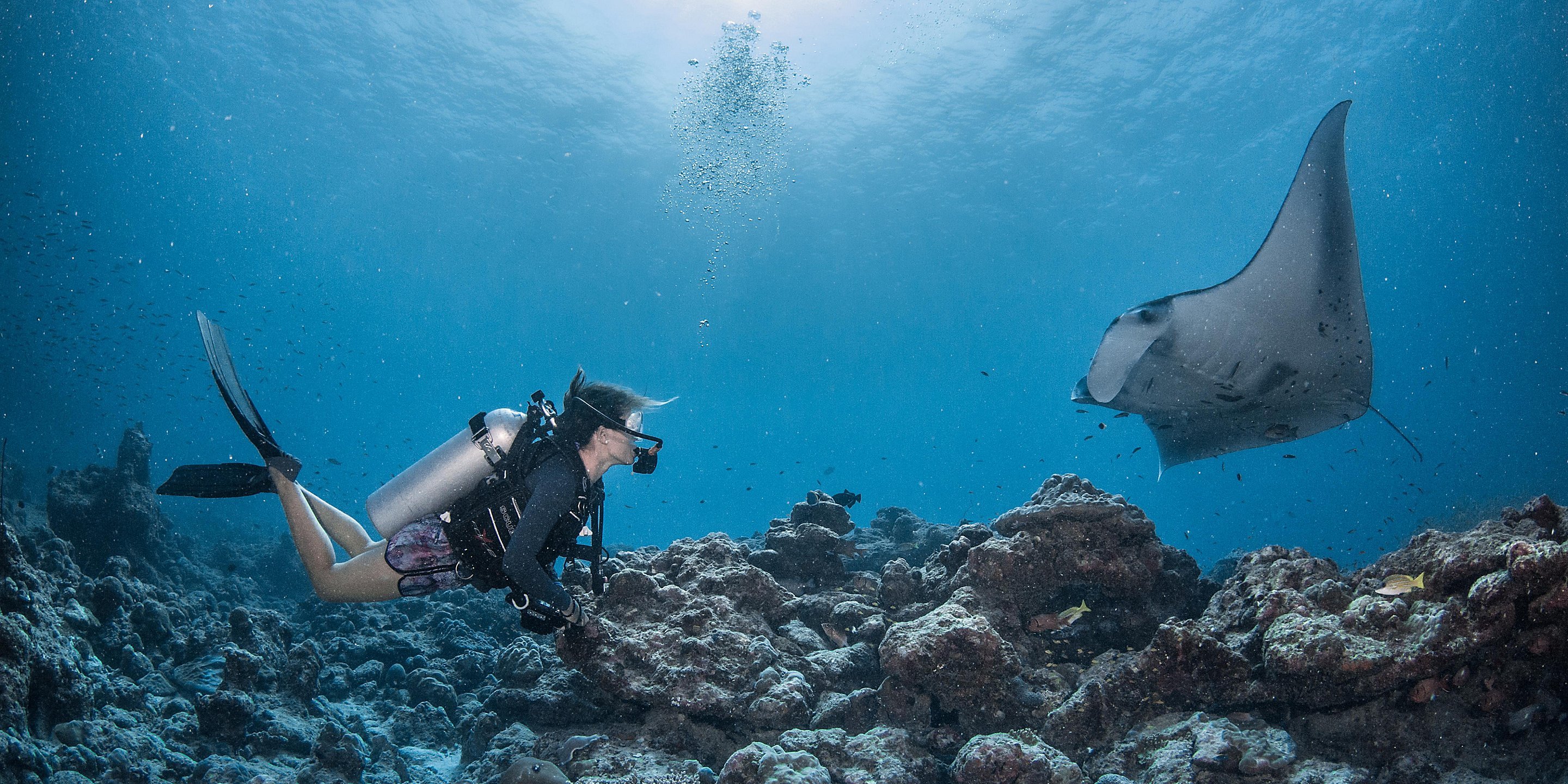 Intercontinental Maamunagau en Raa Atoll
