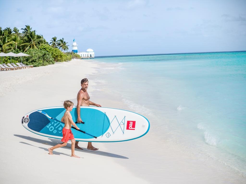 Intercontinental Maamunagau en Raa Atoll