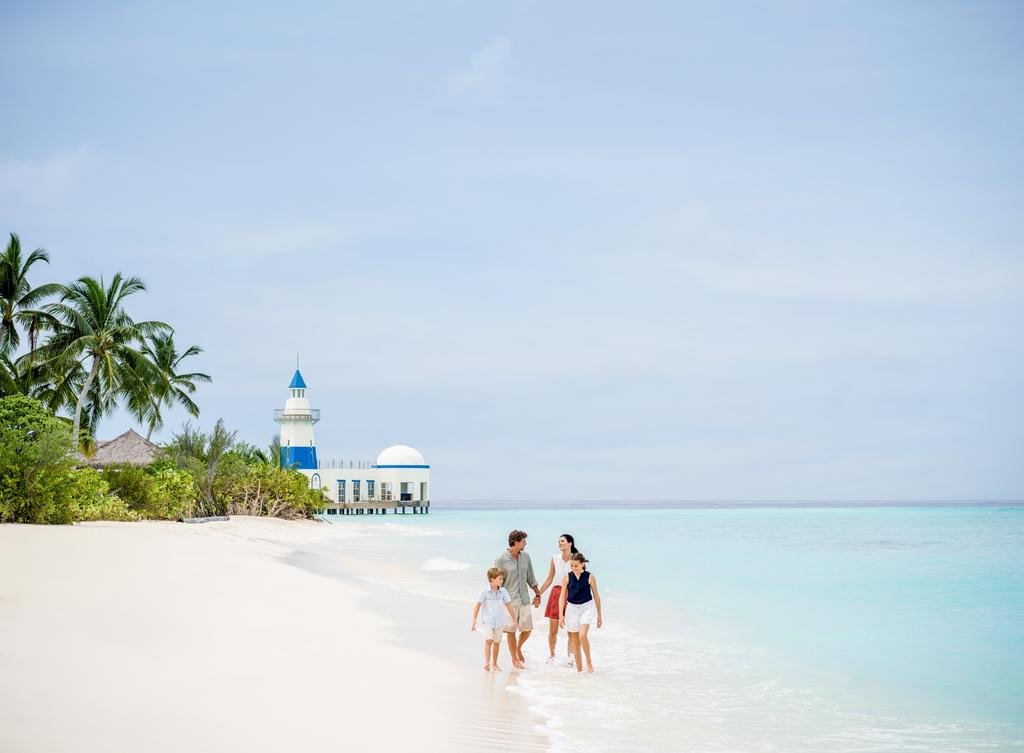 Intercontinental Maamunagau en Raa Atoll