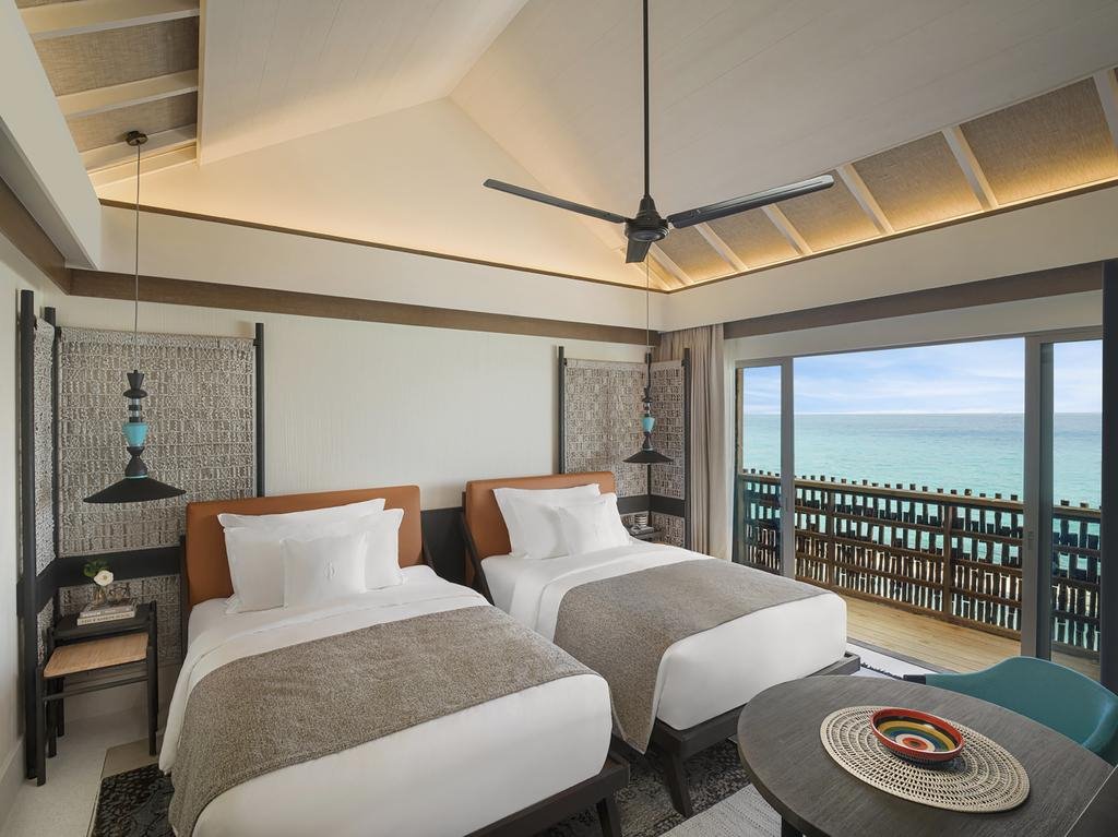 Intercontinental Maamunagau en Raa Atoll