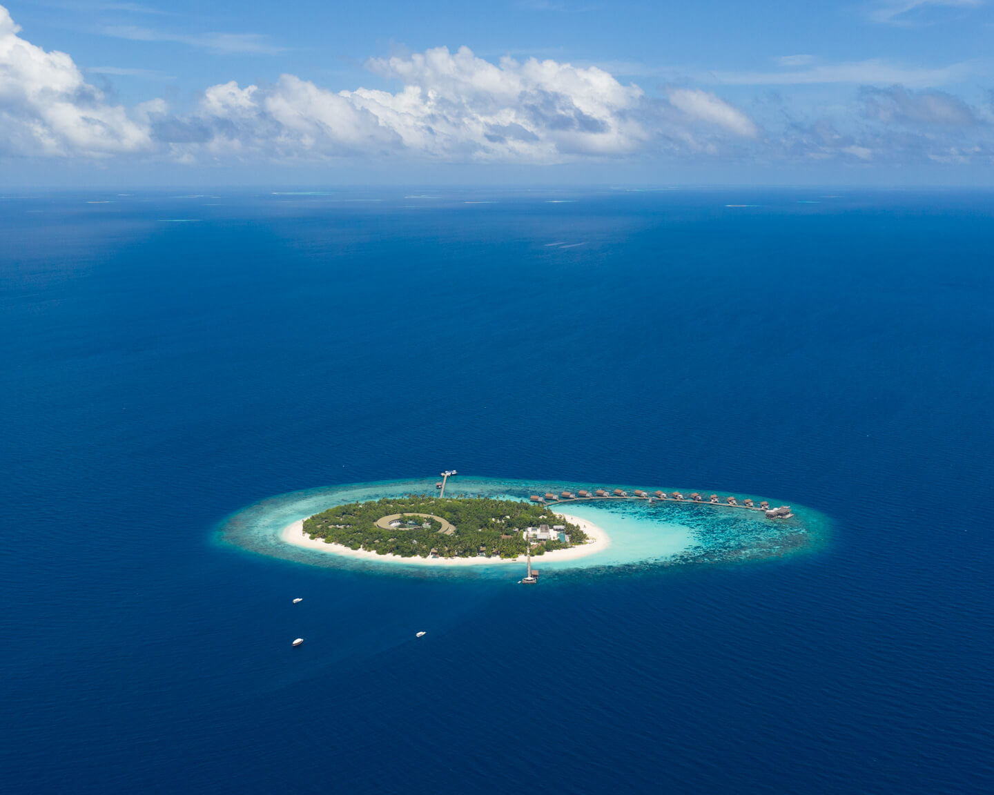 Park Hyatt Hadahaa | LAT.40