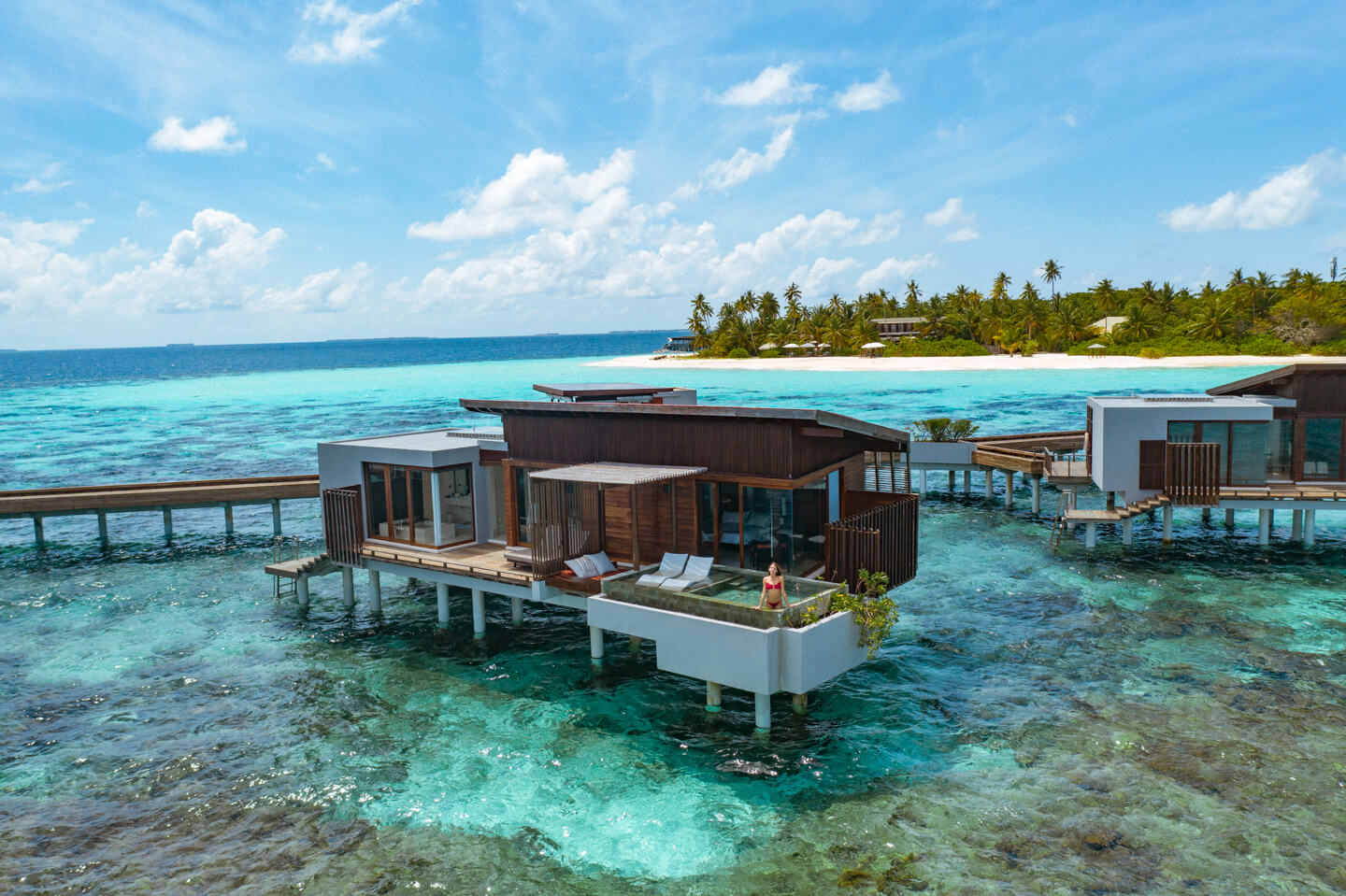 Park Hyatt Hadahaa en Gaafu Alifu Atoll