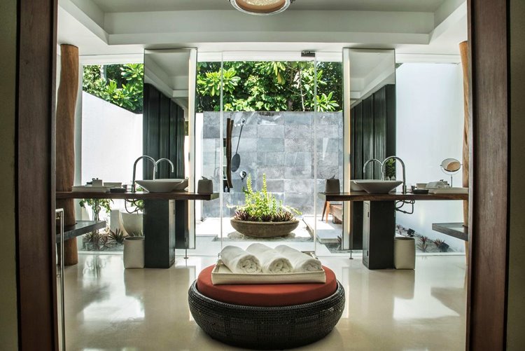 Park Hyatt Hadahaa en Gaafu Alifu Atoll