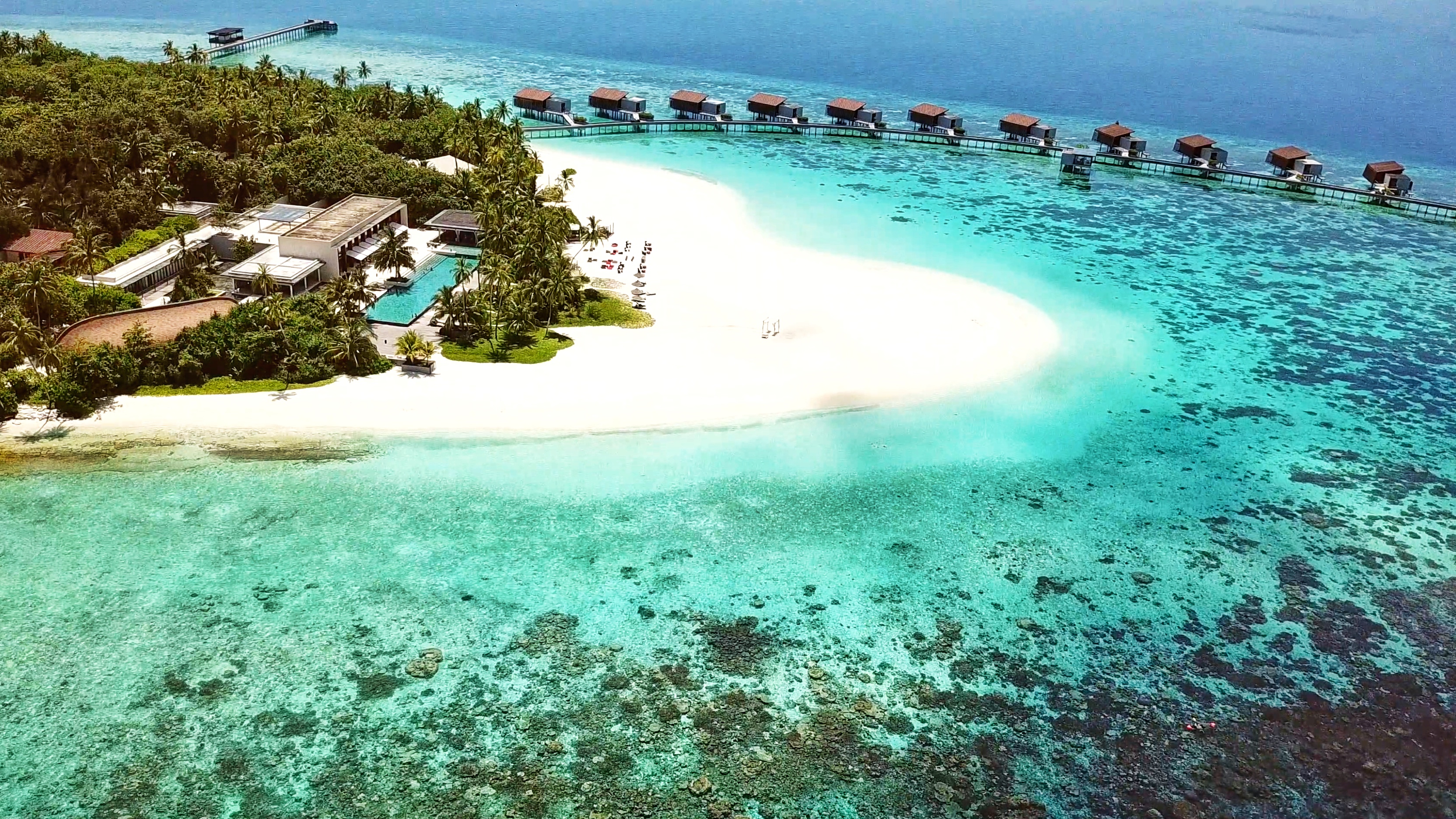 Park Hyatt Hadahaa en Gaafu Alifu Atoll