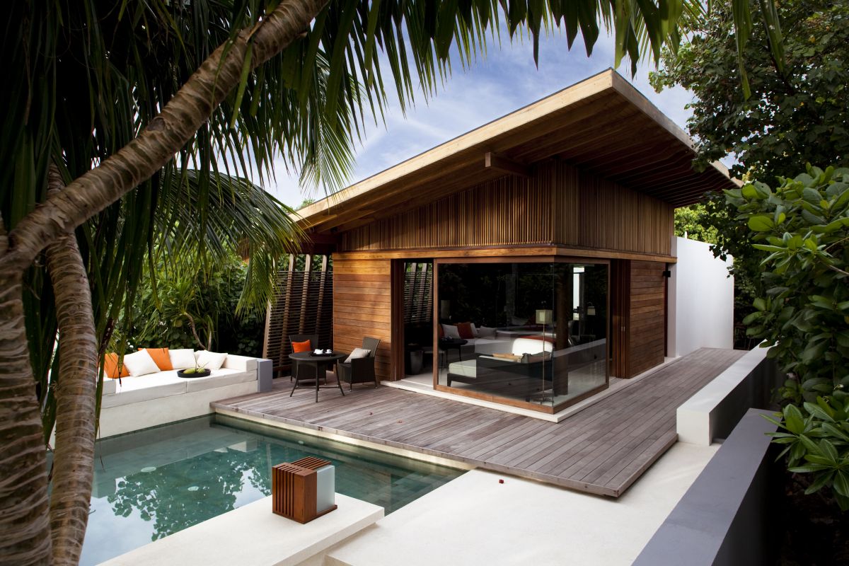 Park Hyatt Hadahaa en Gaafu Alifu Atoll