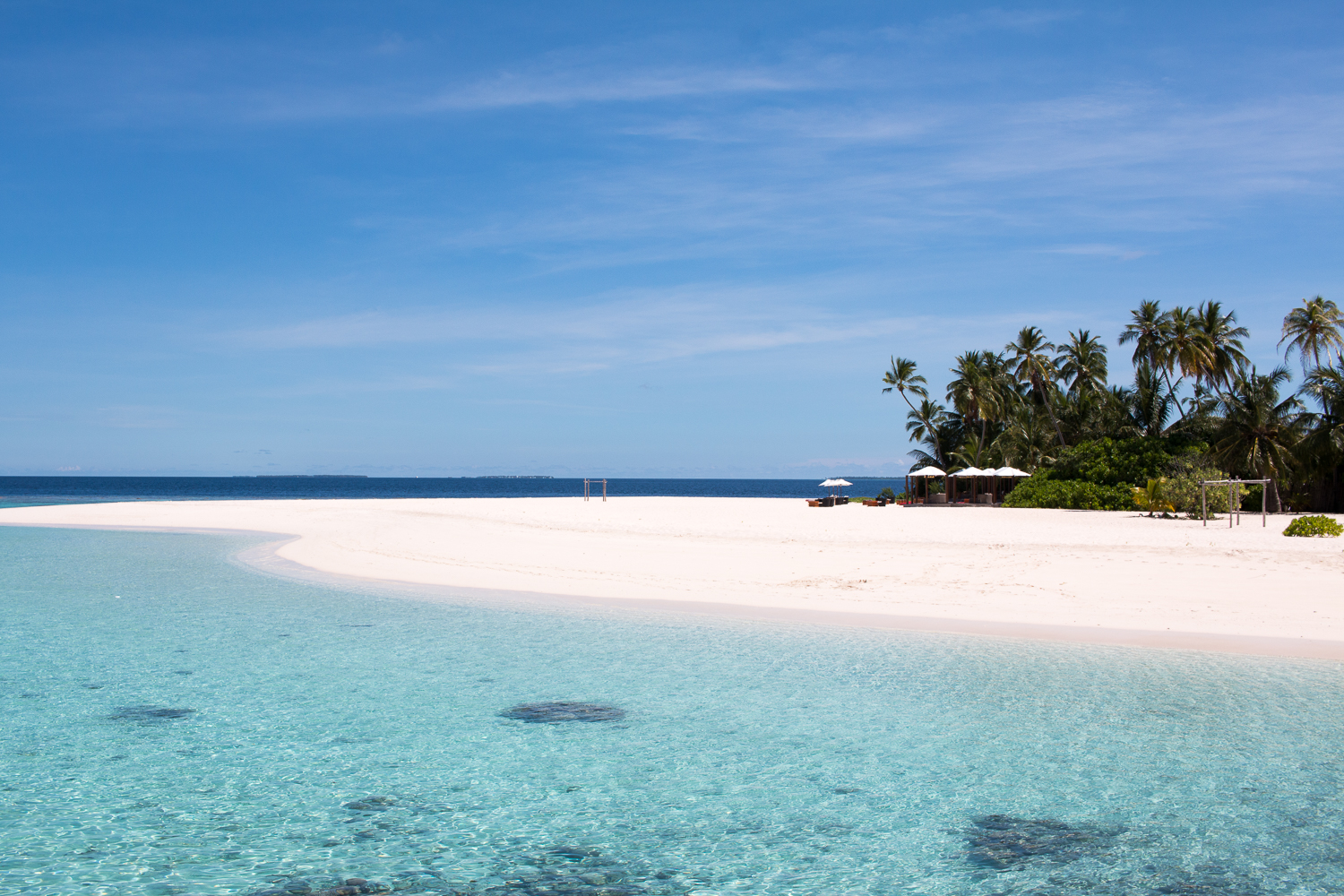 Park Hyatt Hadahaa en Gaafu Alifu Atoll