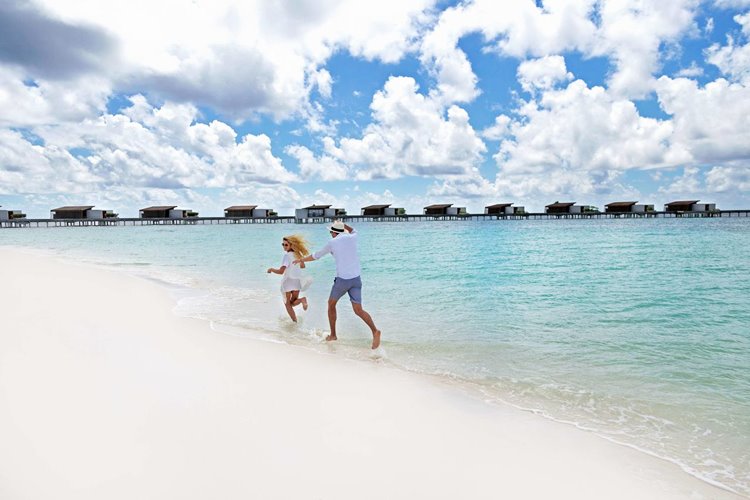 Park Hyatt Hadahaa en Gaafu Alifu Atoll