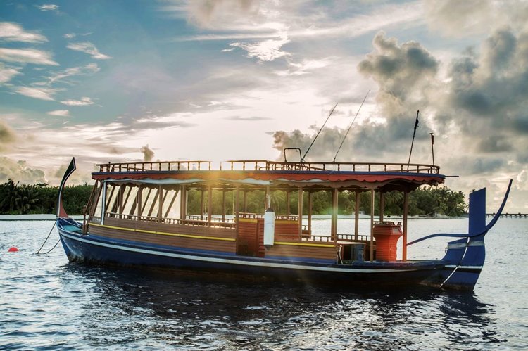 Park Hyatt Hadahaa en Gaafu Alifu Atoll