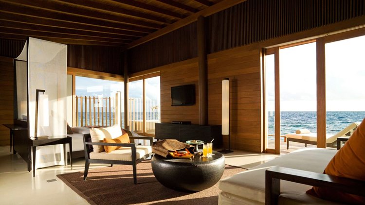 Park Hyatt Hadahaa en Gaafu Alifu Atoll