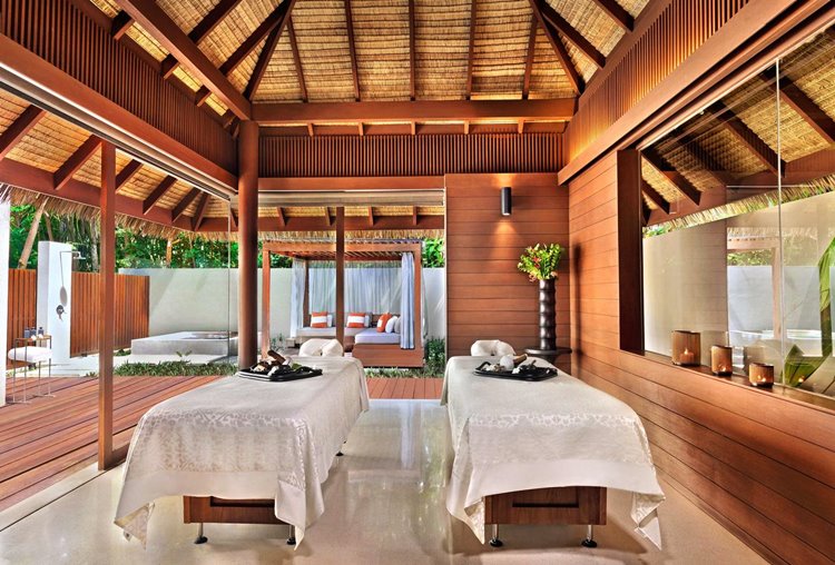 Park Hyatt Hadahaa en Gaafu Alifu Atoll