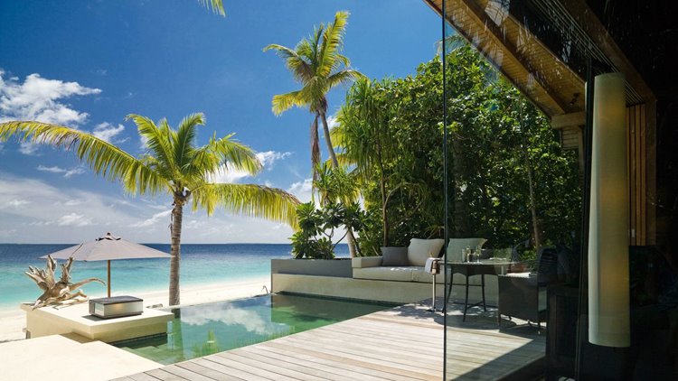 Park Hyatt Hadahaa en Gaafu Alifu Atoll
