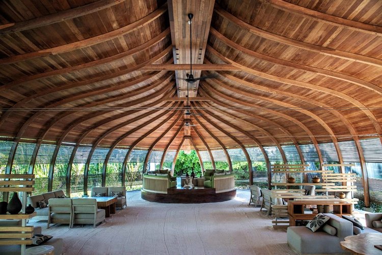 Park Hyatt Hadahaa en Gaafu Alifu Atoll