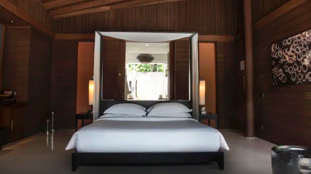 Park Hyatt Hadahaa en Gaafu Alifu Atoll