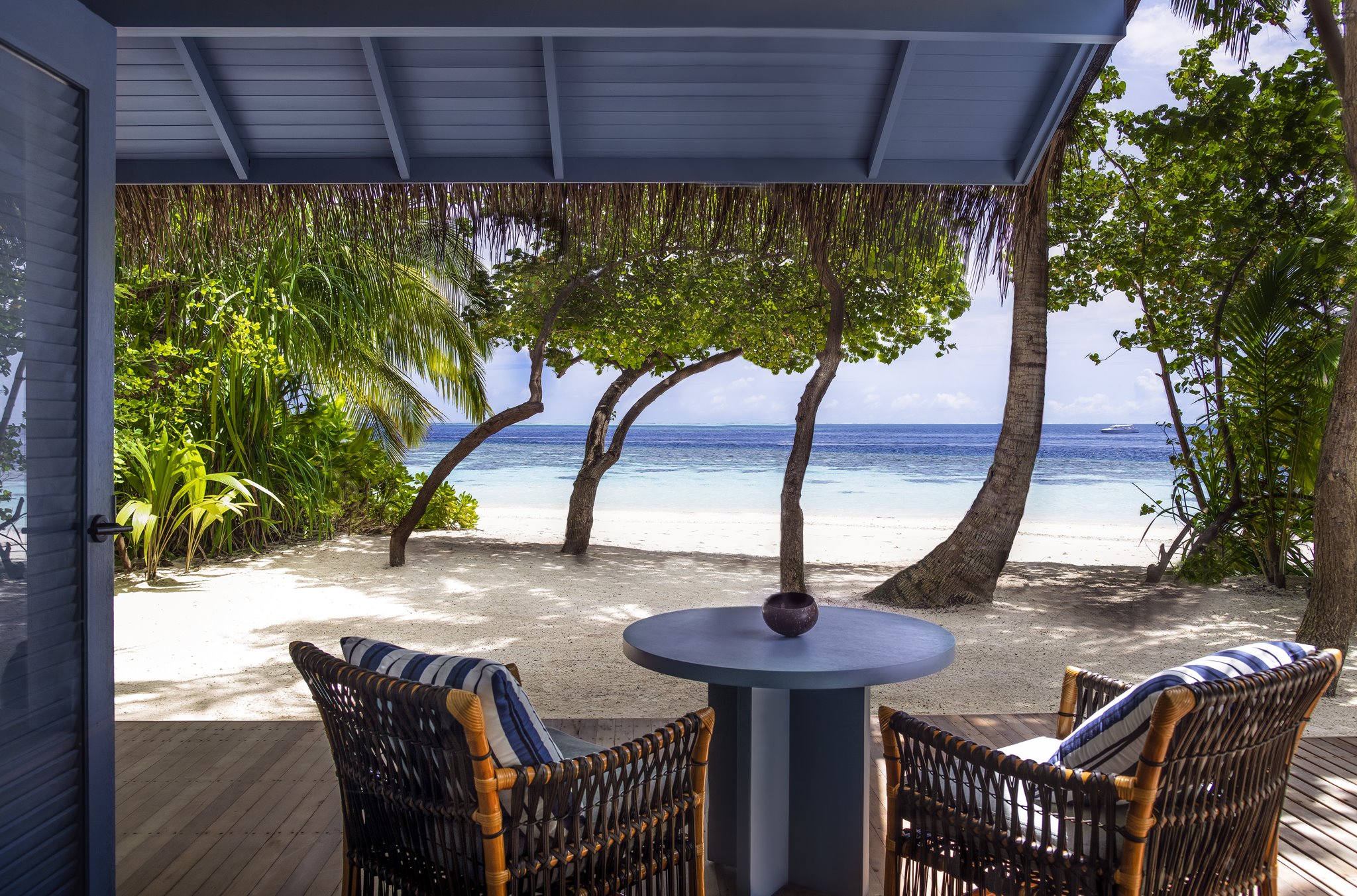 Raffles Maldivas Meradhoo en Gaafu Alifu Atoll