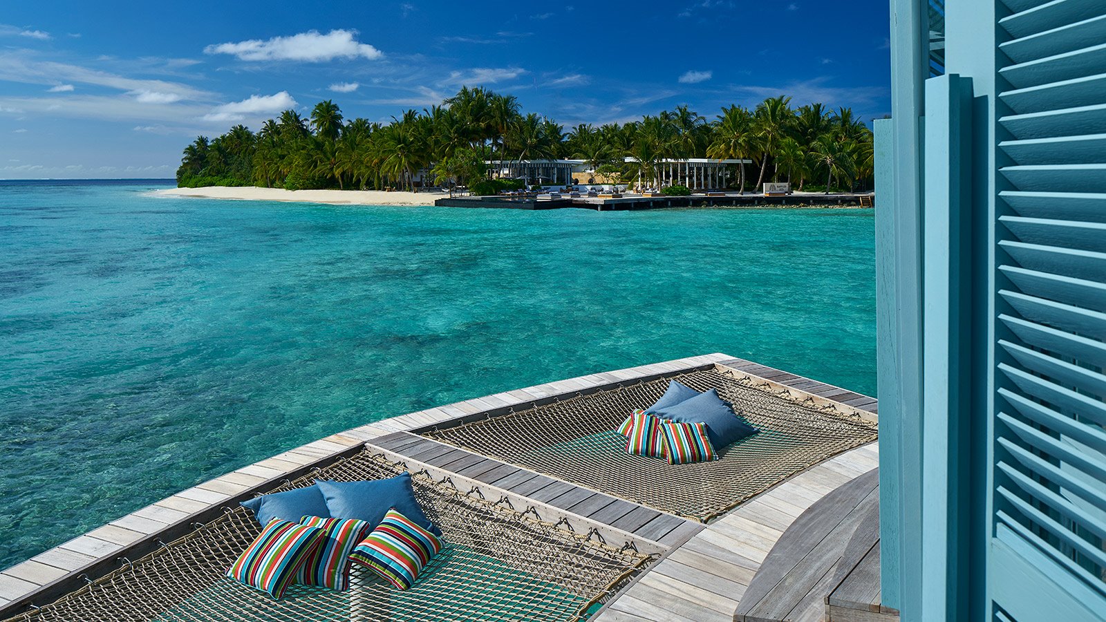 Raffles Maldivas Meradhoo en Gaafu Alifu Atoll