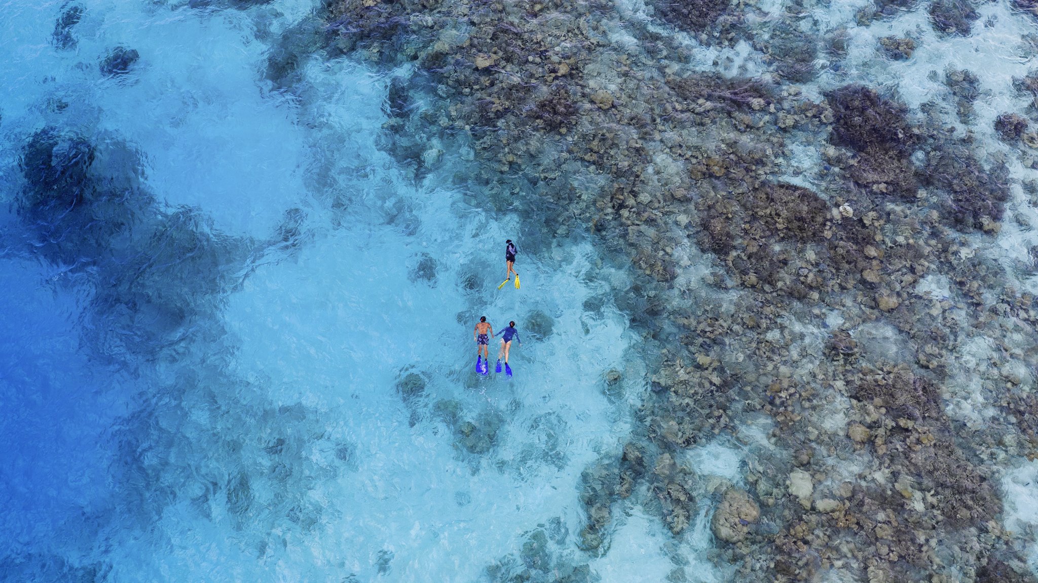 Raffles Maldivas Meradhoo en Gaafu Alifu Atoll