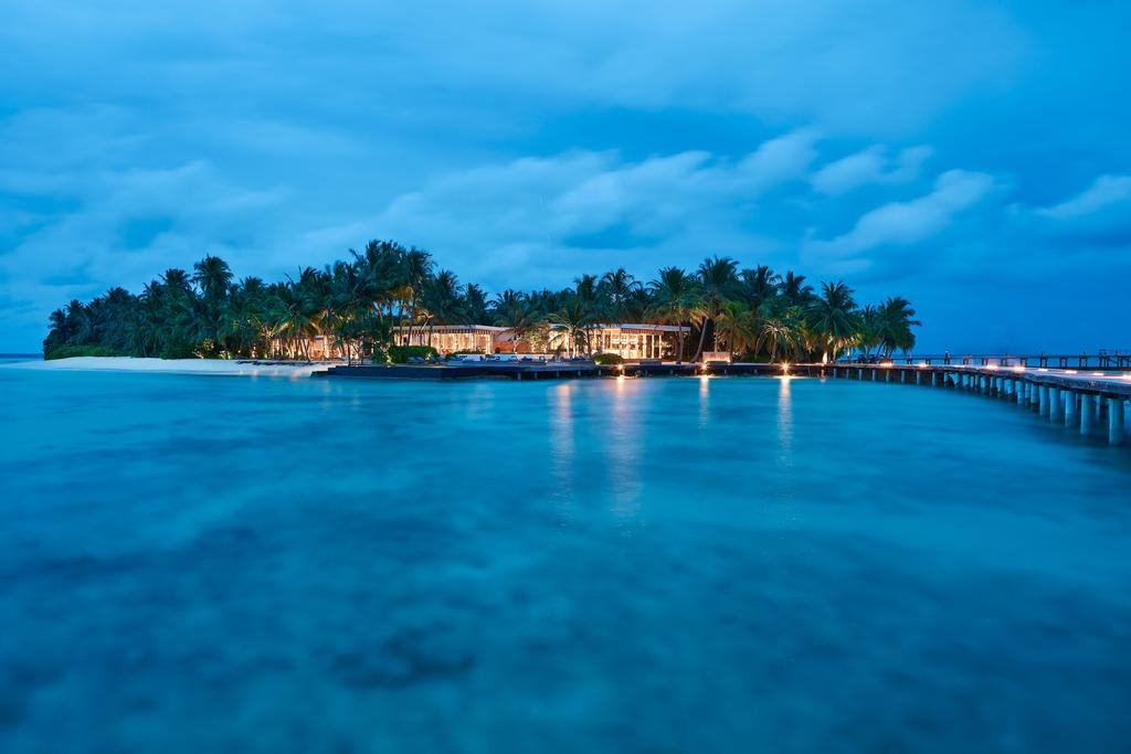 Raffles Maldivas Meradhoo en Gaafu Alifu Atoll