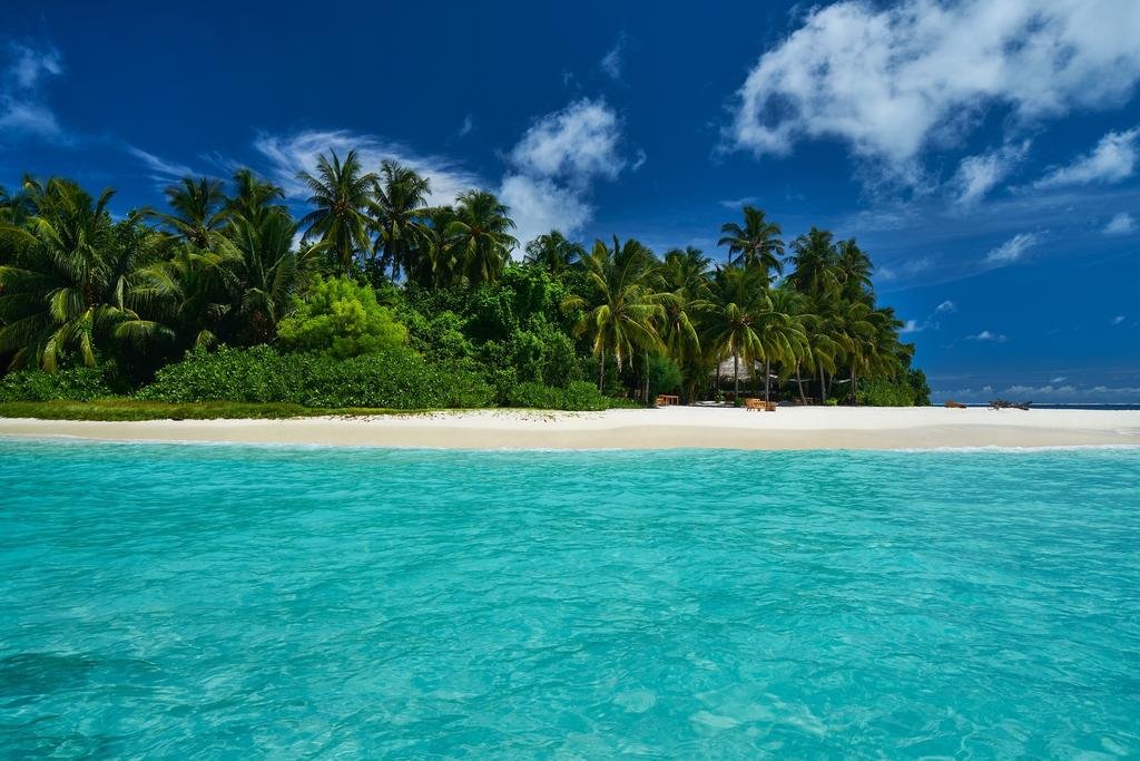 Raffles Maldivas Meradhoo en Gaafu Alifu Atoll