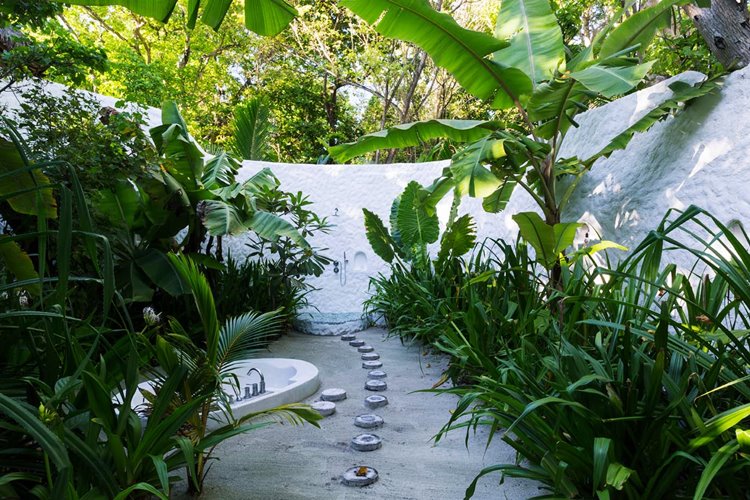 Soneva Fushi en Baa Atoll