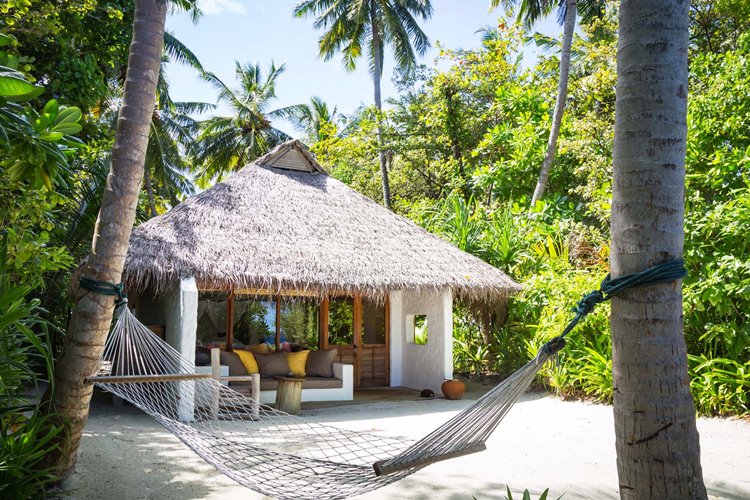 Soneva Fushi en Baa Atoll