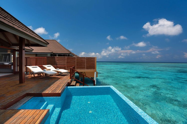 VARU by Atmosphere en North Male Atoll