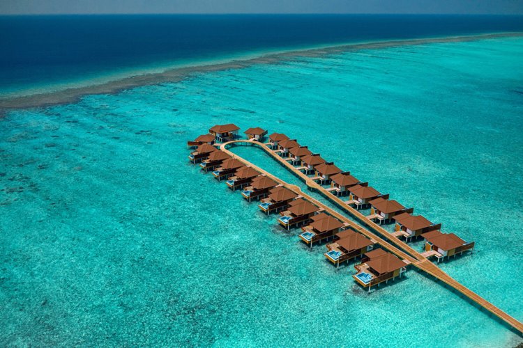 VARU by Atmosphere en North Male Atoll