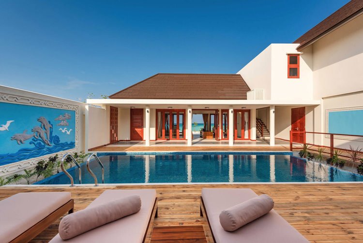 VARU by Atmosphere en North Male Atoll