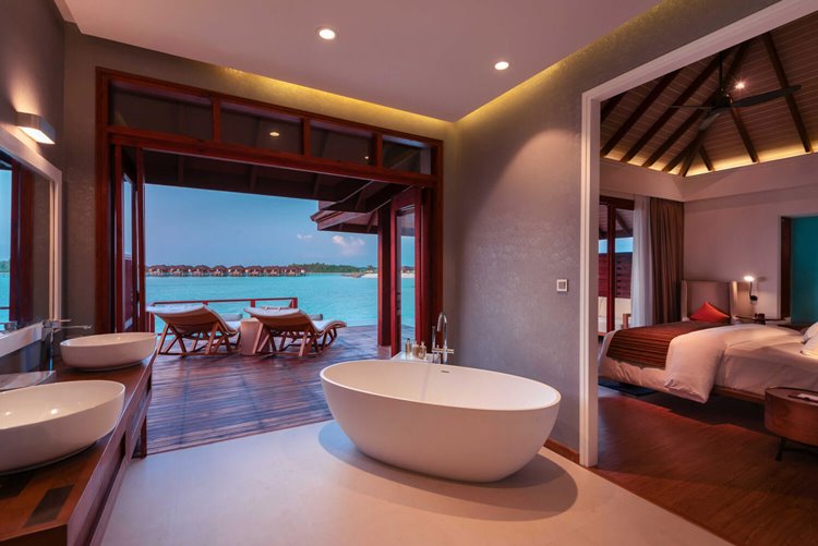VARU by Atmosphere en North Male Atoll