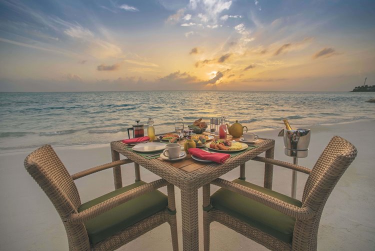 VARU by Atmosphere en North Male Atoll