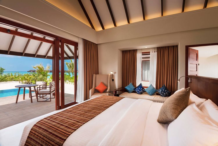 VARU by Atmosphere en North Male Atoll