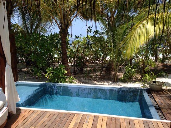 W Maldives en North Ari Atoll