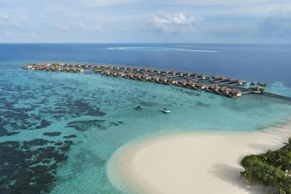 W Maldives en North Ari Atoll