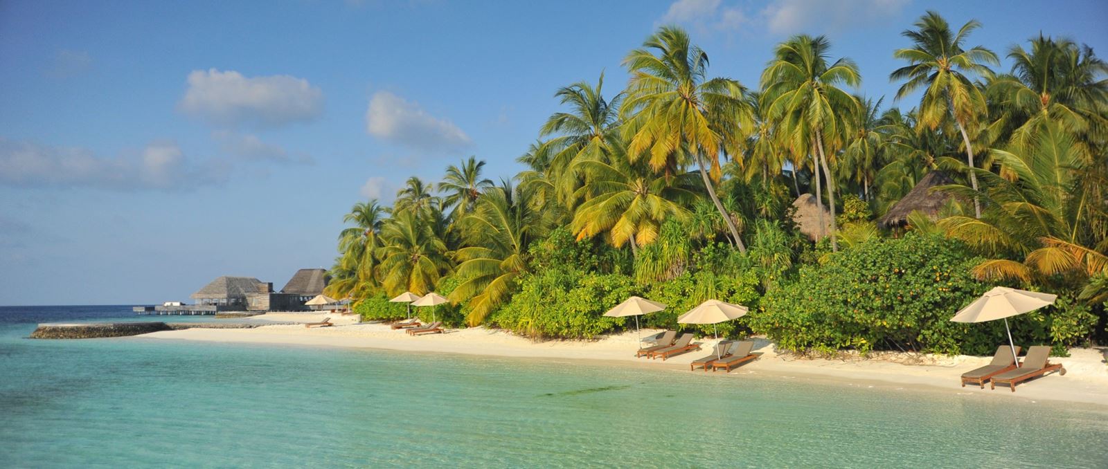 W Maldives en North Ari Atoll