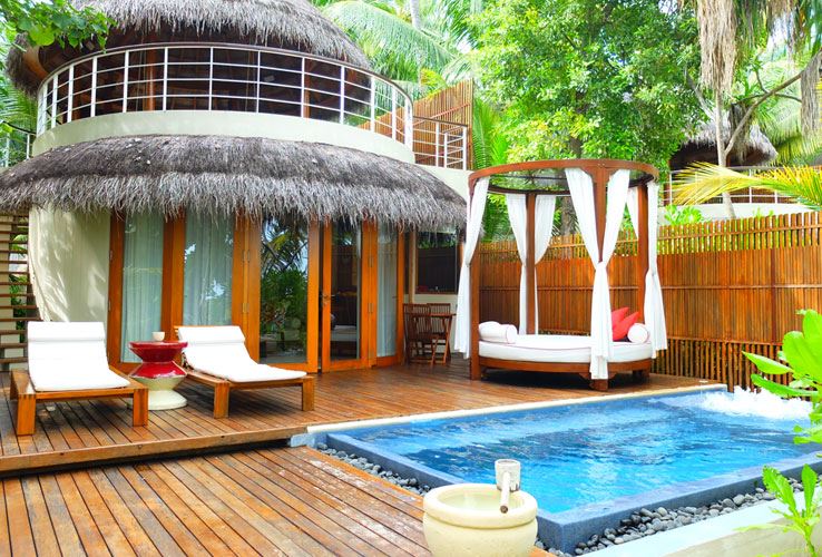 W Maldives en North Ari Atoll
