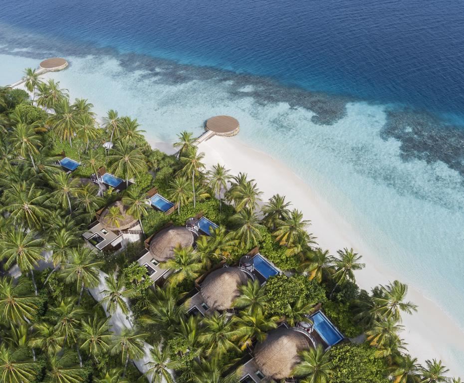 W Maldives en North Ari Atoll