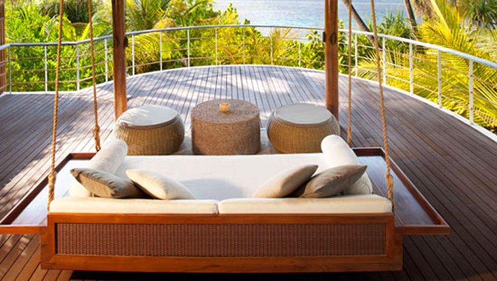 W Maldives en North Ari Atoll