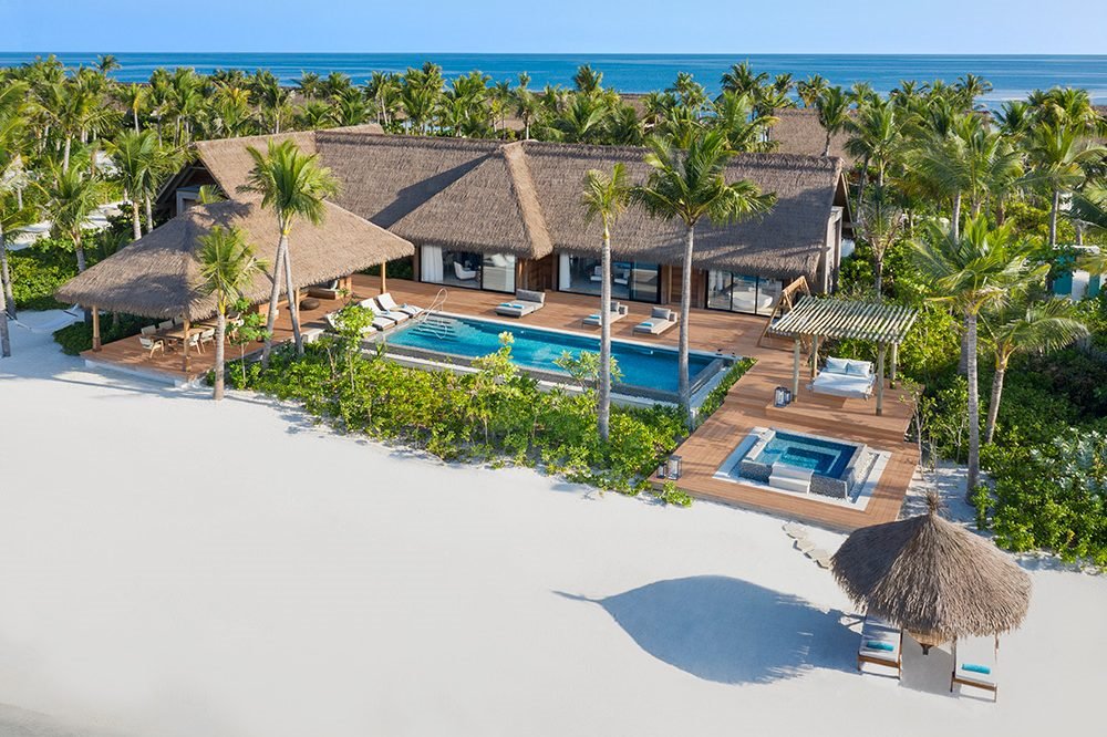 Waldorf Astoria Maldives Ithaafushi en South Male Atoll