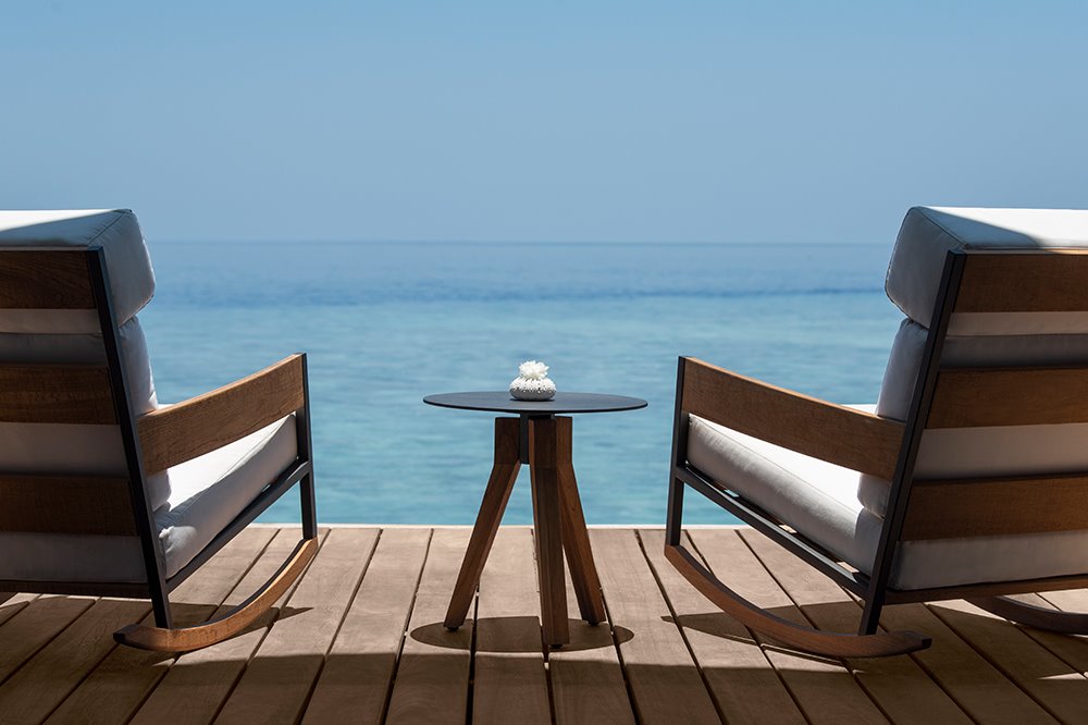 Waldorf Astoria Maldives Ithaafushi en South Male Atoll