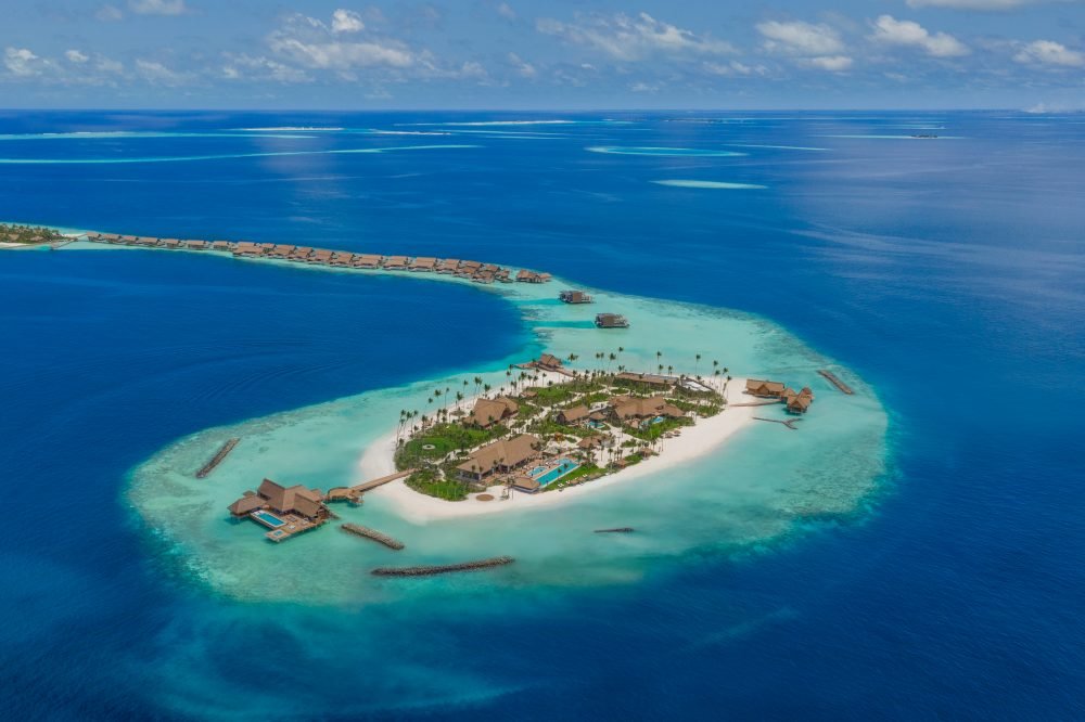 Waldorf Astoria Maldives Ithaafushi en South Male Atoll