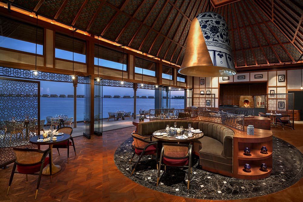Waldorf Astoria Maldives Ithaafushi en South Male Atoll