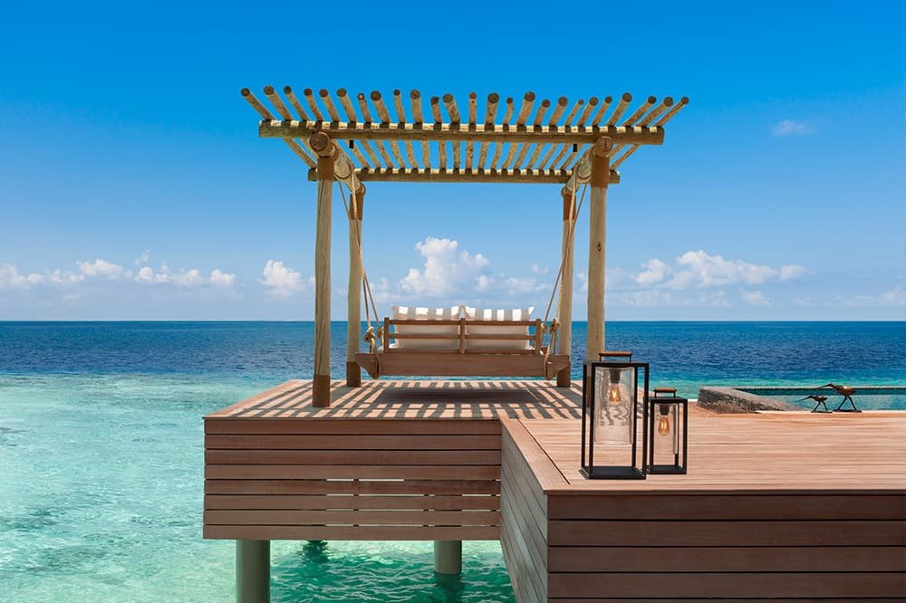 Waldorf Astoria Maldives Ithaafushi en South Male Atoll