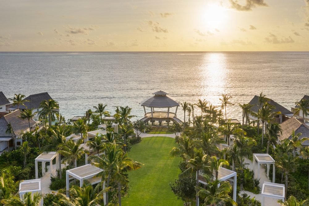 Waldorf Astoria Maldives Ithaafushi en South Male Atoll