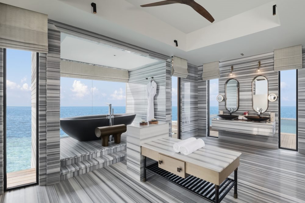 Waldorf Astoria Maldives Ithaafushi en South Male Atoll