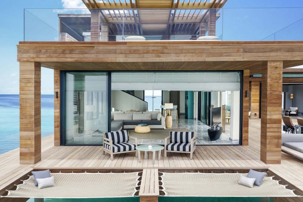 Waldorf Astoria Maldives Ithaafushi en South Male Atoll