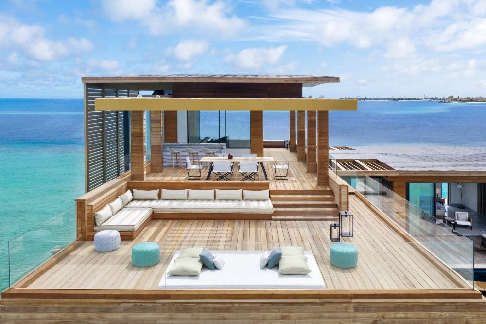Waldorf Astoria Maldives Ithaafushi en South Male Atoll